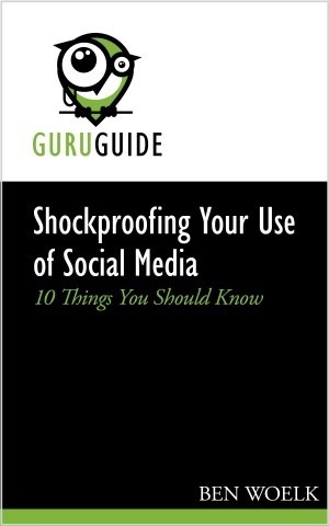 Shockproofing Book Cover