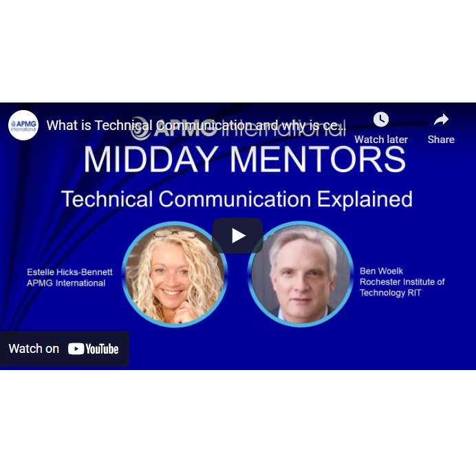 promo image for midday mentors interview